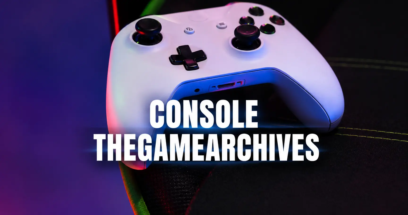 console thegamearchives