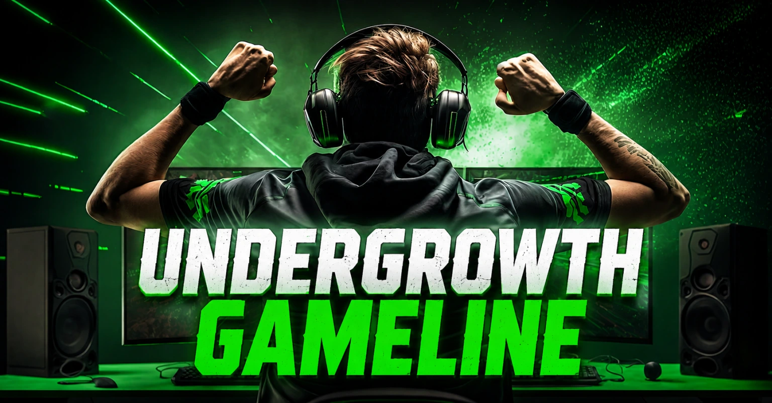 Game Event Undergrowthgameline
