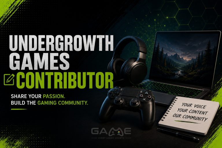 UndergrowthGames Contributor